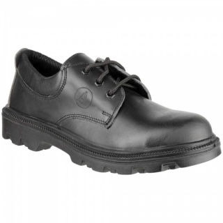 Amblers Safety FS133 Black Extra Fit Safety Shoes